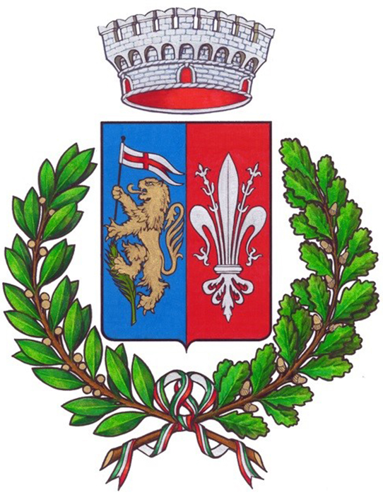 Stemma Comune di Castelfranco Piandiscò